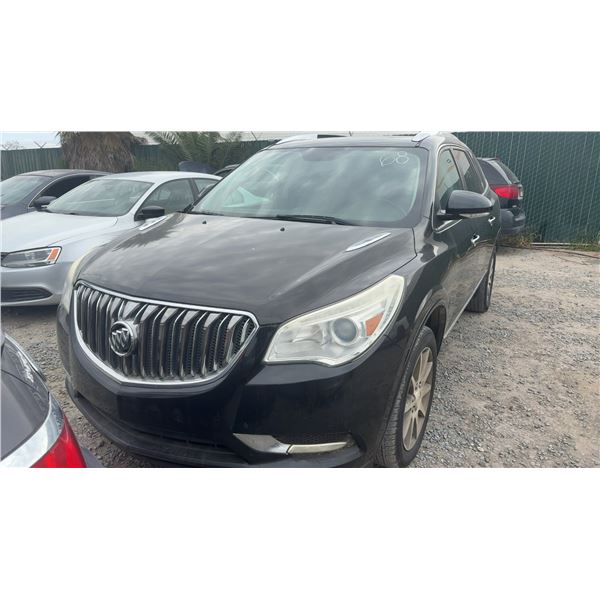 BUICK ENCLAVE 2017 T