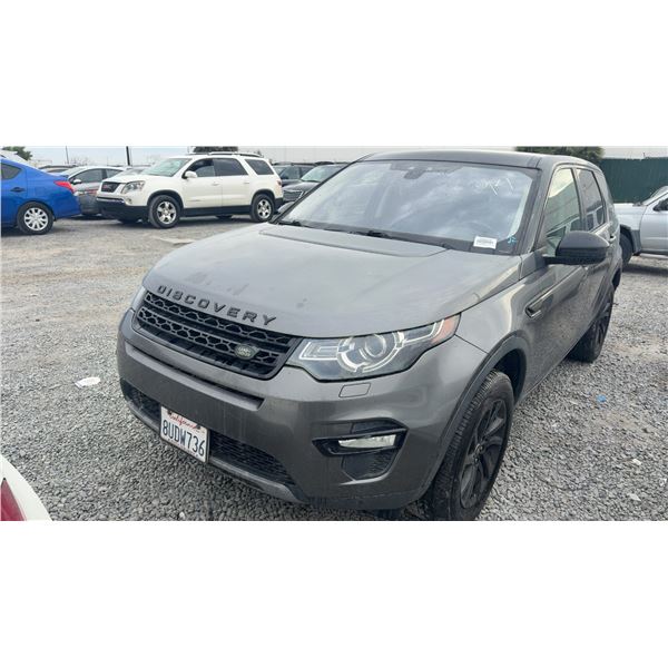 LNDR DISCOVERY SPORT 2017 T-2 DAYS