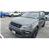 Image 1 : LNDR DISCOVERY SPORT 2017 T-2 DAYS