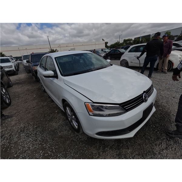 VOLKS JETTA 2014 T-DONATION