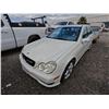 Image 2 : MERZ C CLASS 2007 SALV T/DONATION