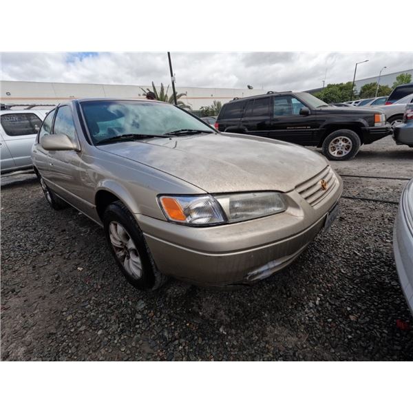 TOYOTA CAMRY 1998 T-DONATION