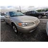 Image 1 : TOYOTA CAMRY 1998 T-DONATION