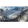 Image 1 : FORD FUSION 2013 SALV/T