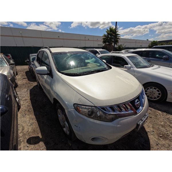 NISSAN MURANO 2009 T