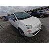 Image 1 : FIAT 500 2012 T-DONATION