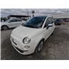 Image 2 : FIAT 500 2012 T-DONATION