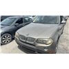 Image 1 : BMW X3 2007 T-DONATION