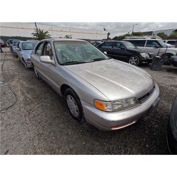 HONDA ACCORD 1996 T-DONATION
