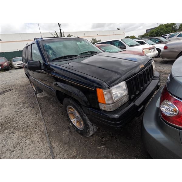 JEEP GR CHEROKEE 1998 T-DONATION