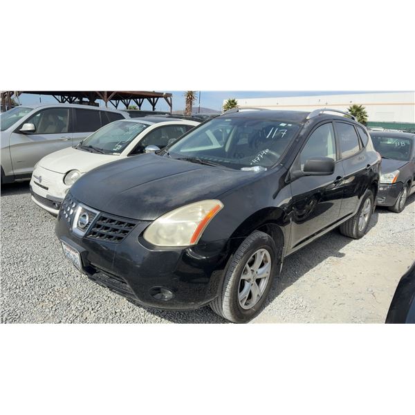 NISSAN ROGUE 2009 T