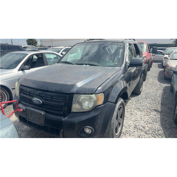 FORD ESCAPE 2010 T