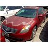 Image 2 : NISSAN ALTIMA 2007 T