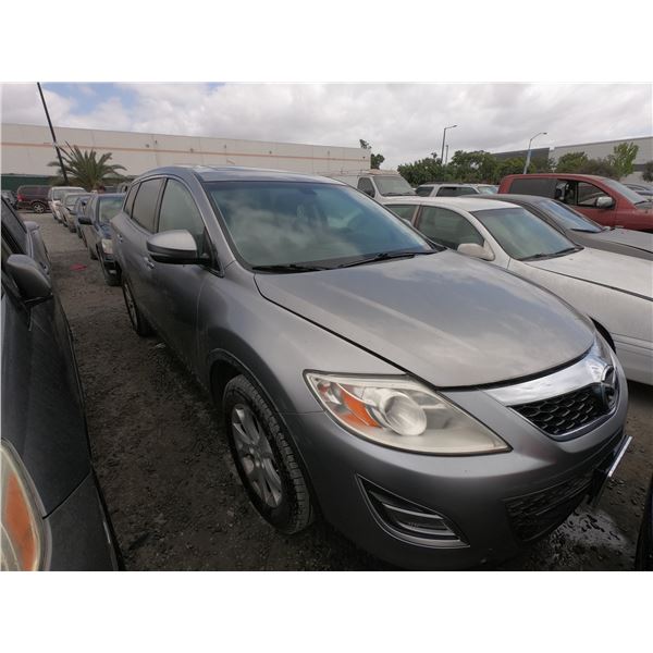 MAZDA CX9 2011 T-DONATION