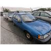 Image 1 : TOYOTA TERCEL 1994 T-DONATION