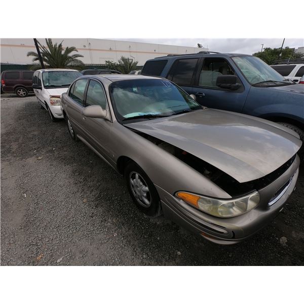 BUICK LESABRE 2001 O/S T-DONATION