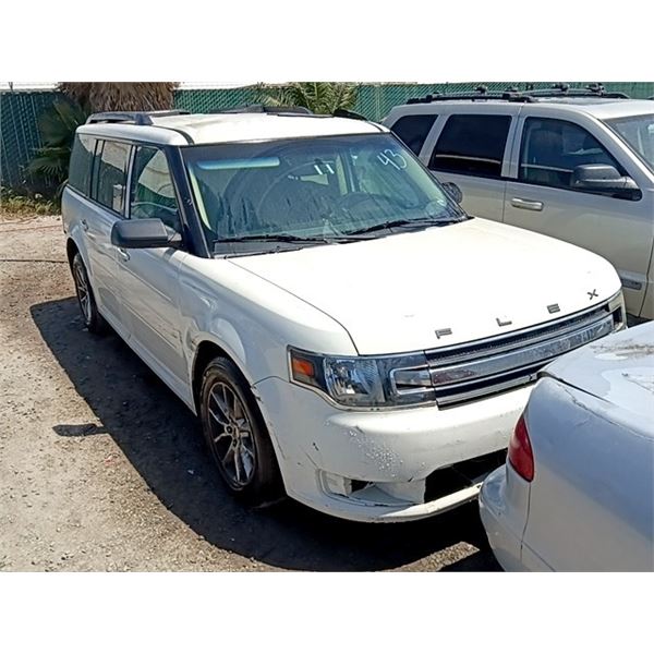 FORD FLEX 2013 ADT-DONATION