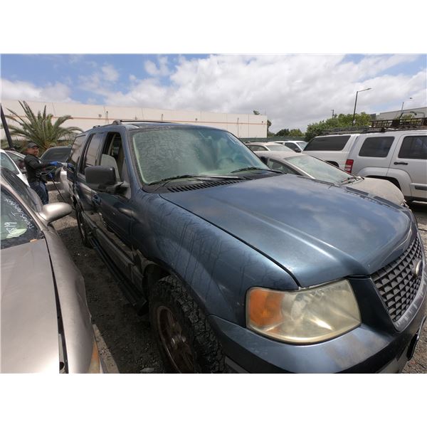 FORD EXPEDITION 2004 T-DONATION