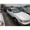 Image 1 : TOYOTA CAMRY 2001 SALV T/DONATION