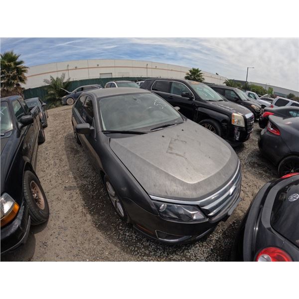 FORD FUSION 2012 ADT