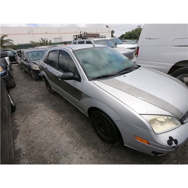 FORD FOCUS 2005 O/S T-DONATION