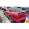 Image 4 : FORD MUSTANG 2005 T-DONATION