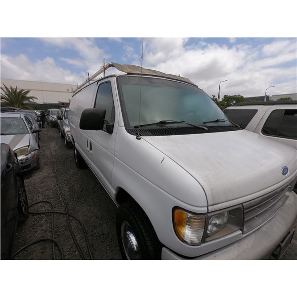 FORD E350 1996 T-DONATION