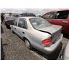 Image 4 : TOYOTA COROLLA 2000 OS/T SALV-DON