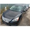 Image 2 : NISSAN SENTRA 2013 T-DONATION