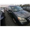 Image 1 : HONDA ODYSSEY 2006 T-DONATION
