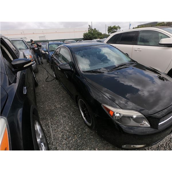 TOYOTA SCION TC 2006 T-DONATION