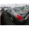 Image 4 : NISSAN MAXIMA 2008 T-DONATION