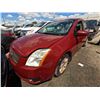 Image 2 : NISSAN SENTRA 2007 ADT-DONATION