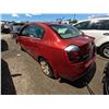 Image 4 : NISSAN SENTRA 2007 ADT-DONATION