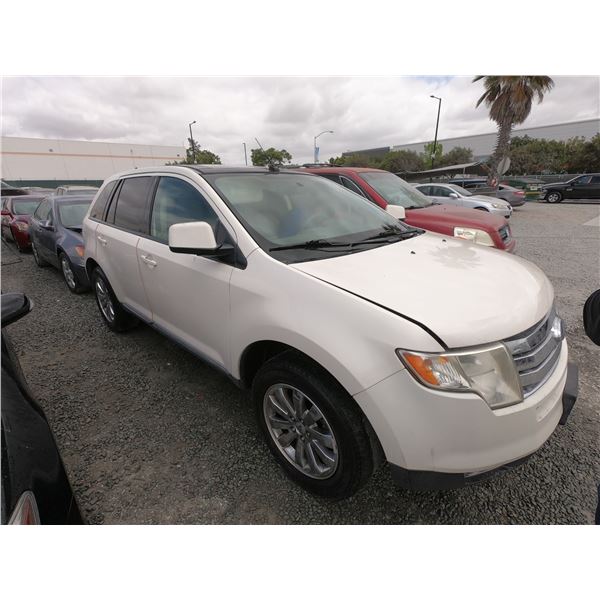 FORD EDGE 2008 T-DONATION