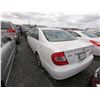 Image 4 : TOYOTA CAMRY 2003 T-DONATION