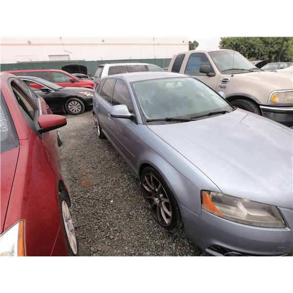 AUDI A3 2010 T-DONATION