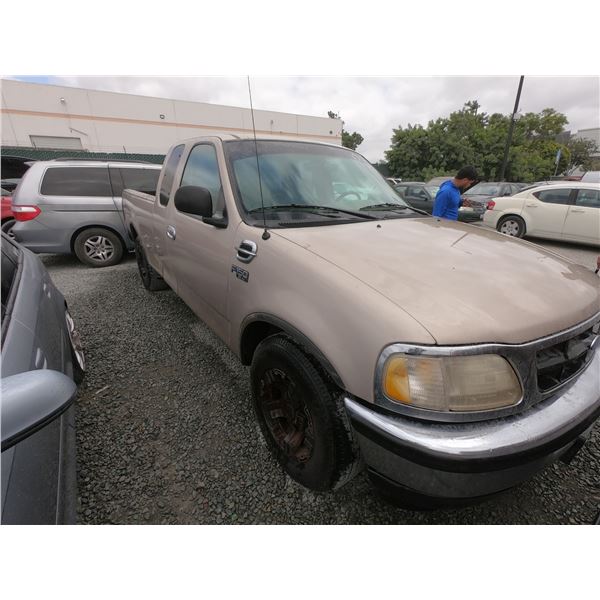 FORD F150 1997 T-DONATION
