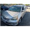 Image 2 : HONDA ODYSSEY 2006 T-SMOG