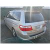 Image 4 : HONDA ODYSSEY 2006 T-SMOG