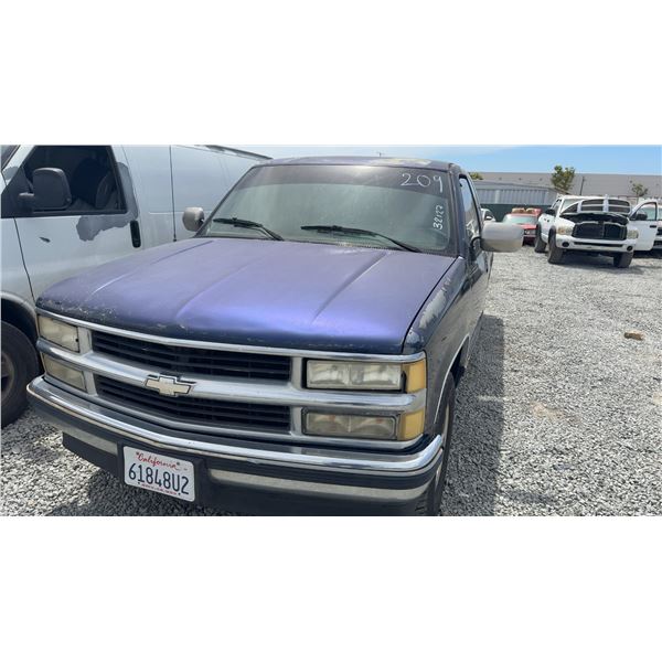 CHEVY C/K 2500 1994 T