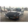 Image 1 : PORSCHE 928 1982 T-DONATION