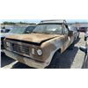 Image 2 : DODGE D200 1977 T-DONATION
