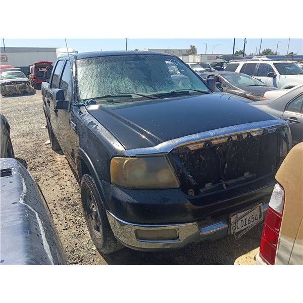 FORD F150 2004 T