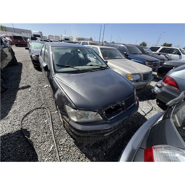 MITS LANCER 2003 ADT-DONATION