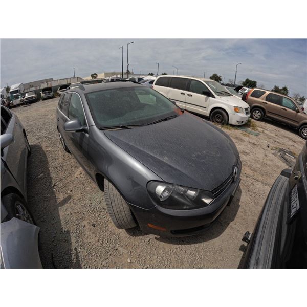 VOLKS JETTA 2012 T-DONATION