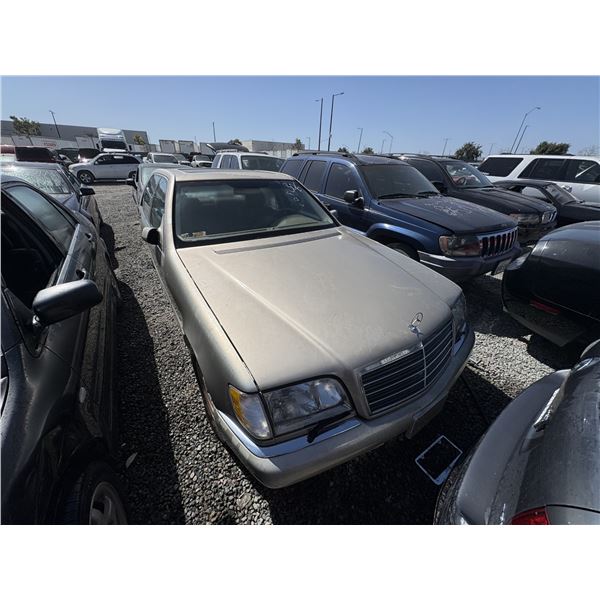 MERZ S CLASS 1997 T-DONATION