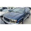 Image 1 : JEEP GR CHEROKEE 2002 T-DONATION