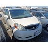 Image 1 : TOYOTA SIENNA 2009 T-DONATION