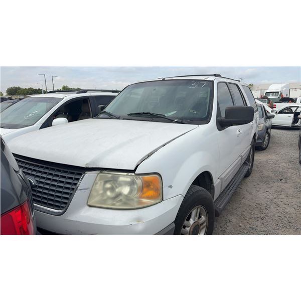 FORD EXPEDITION 2003 ADT-DONATION